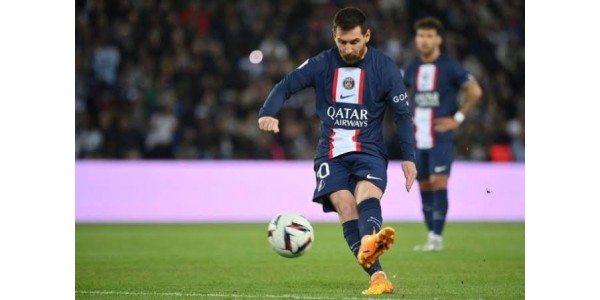 Wpływ Lionela Messiego na serca i umysły dzieci na całym świecie